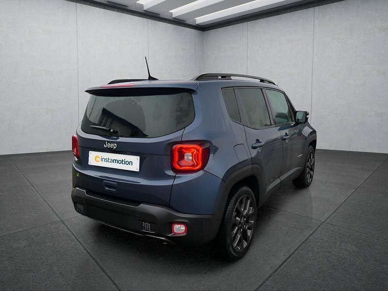 Gebraucht Jeep Renegade 131 PS (96 kW) 2024 Blau SUV