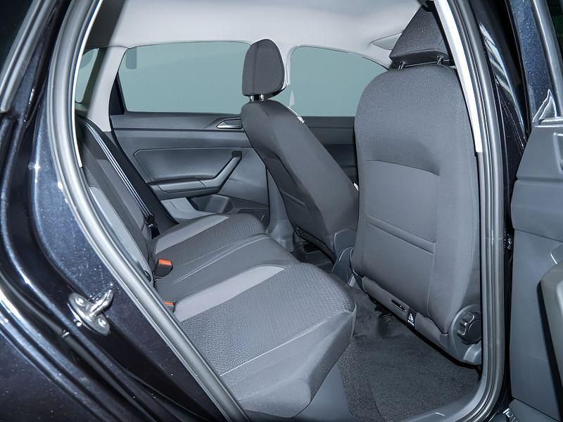 Neu VW Polo 80 PS (58 kW) 2026 Schwarz Kleinwagen