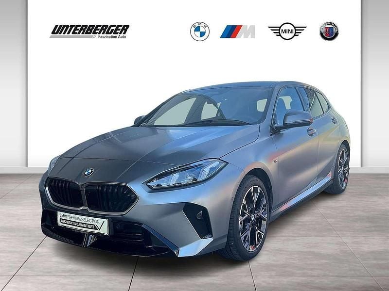 Grau Gebraucht 2024 BMW 120 M Sport Kleinwagen | 39.990 € (Fairer Preis) - Bild 1/4