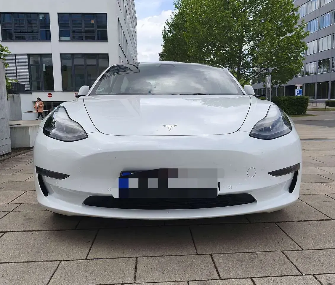 Occasion Tesla Model 3 350 kW (476 ch) 2021 Blanc Berline