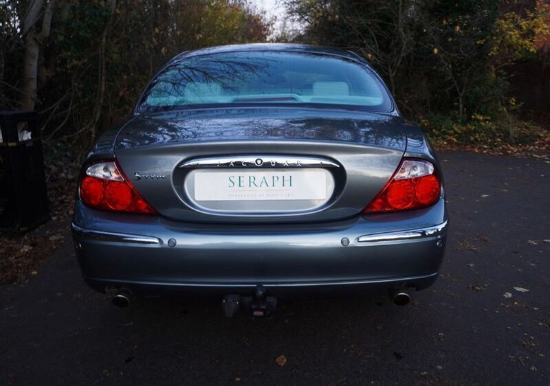 Gebraucht Jaguar S-Type SE 238 PS (175 kW) 2004 Grau Limousine
