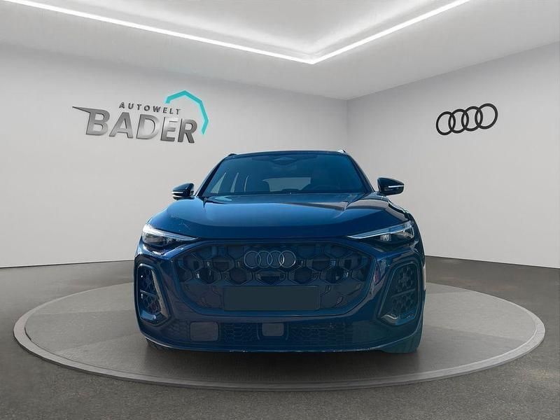 Gebraucht Audi Q5 S-Line 204 PS (150 kW) 2025 Blau SUV