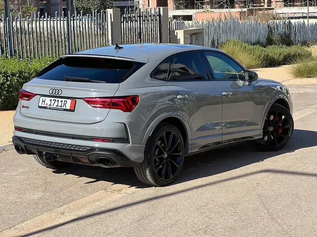 Gebraucht Audi RS Q3 Sportback Sport 400 PS (294 kW) 2023 Grau SUV