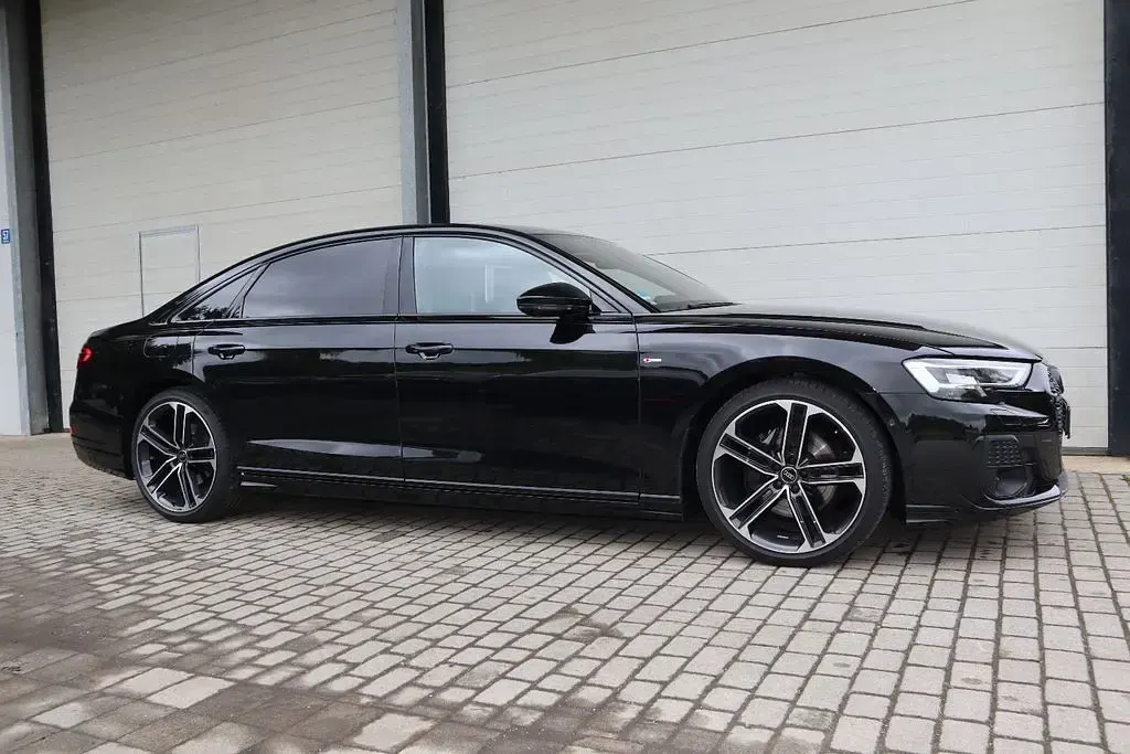 Gebraucht Audi A8L Exclusive 286 PS (210 kW) 2025 Schwarz Limousine