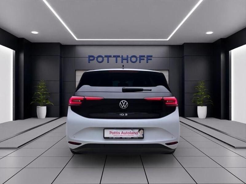 Gebraucht VW ID.3 Pro 150 kW (204 PS) 2023 Weiss Kleinwagen