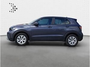 Gebraucht VW T-Cross 95 PS (69 kW) 2025 Grau (rauchgrau metallic) SUV