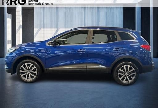 Gebraucht Renault Kadjar Black Edition 140 PS (102 kW) 2022 Blau SUV