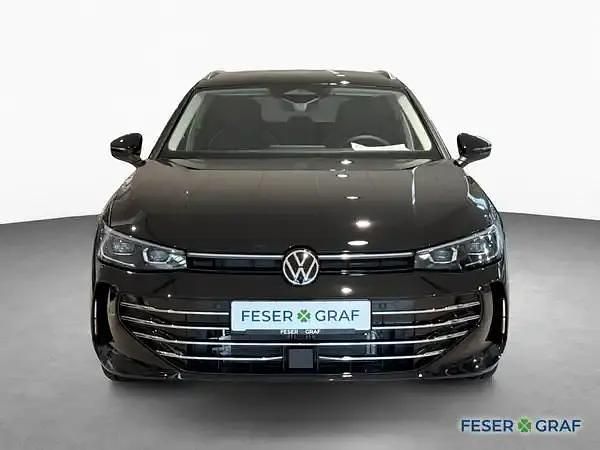 Gebraucht VW Passat Elegance 204 PS (150 kW) 2026 Grenadillschwarz metallic Kombi