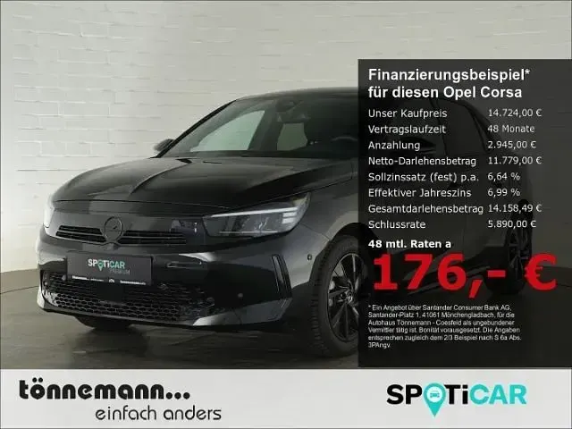 Gebraucht Opel Corsa 101 PS (74 kW) 2023 Kleinwagen