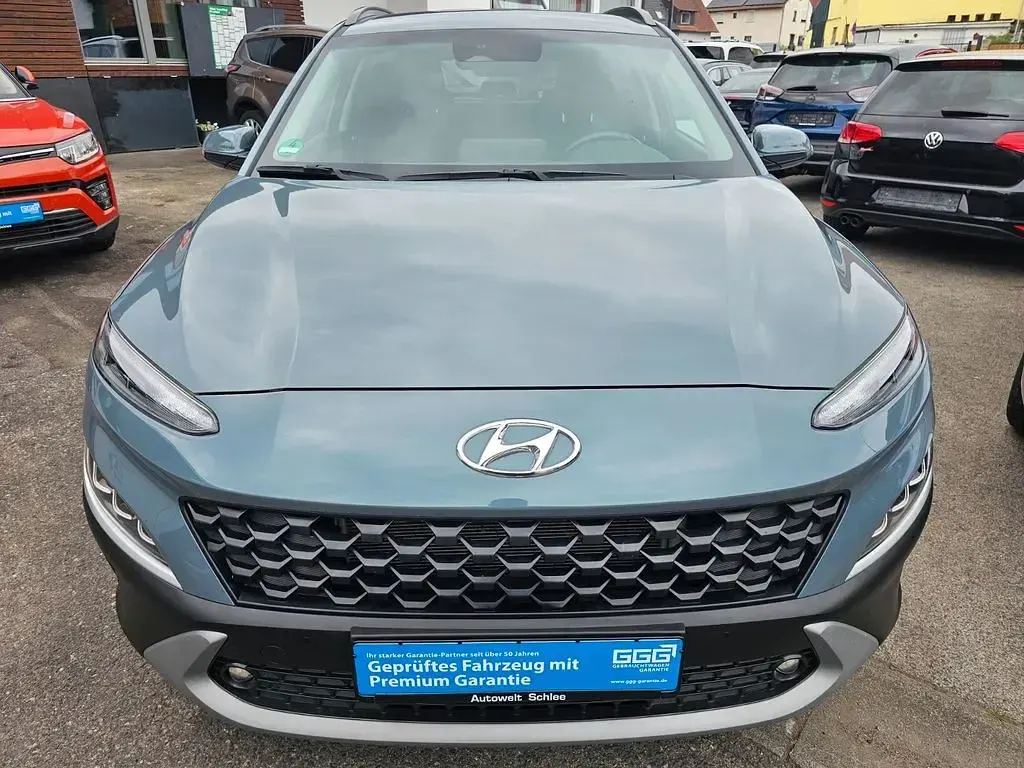 Gebraucht Hyundai Kona Pure 120 PS (88 kW) 2021 SUV