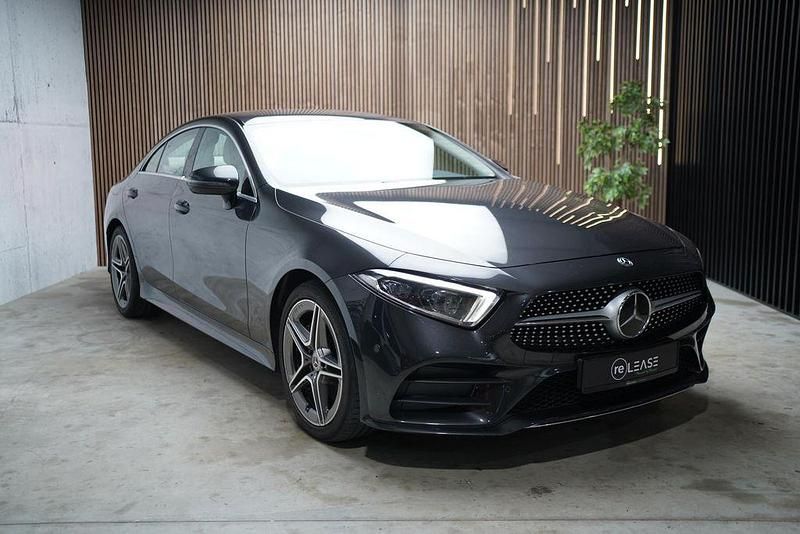 Gebraucht Mercedes CLS450 AMG 367 PS (269 kW) 2018 Grafitgrau  metalliclack Limousine