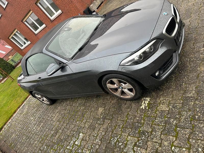 Gebraucht BMW 318 136 PS (100 kW) 2018 Cabrio