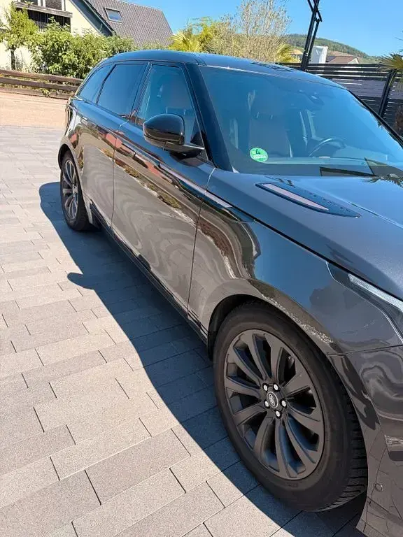 Gebraucht Land Rover Range Rover Velar SE 300 PS (220 kW) 2017 Grau SUV