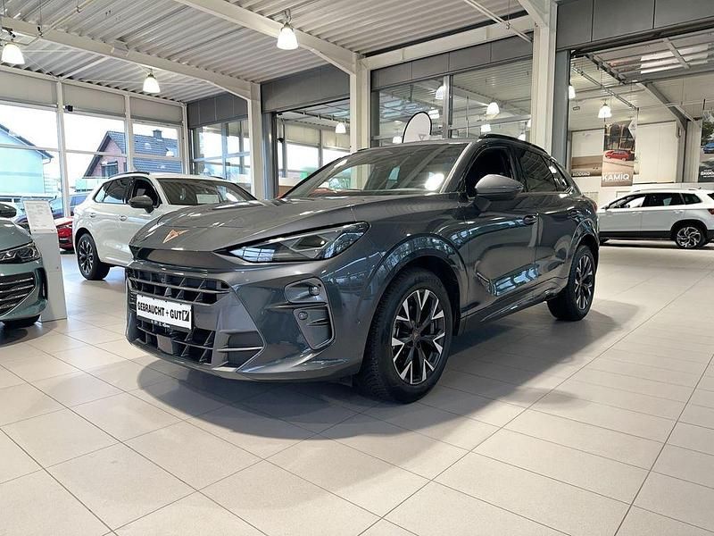 Grau Gebraucht 2025 Cupra Terramar SUV | 32.890 € (Guter Preis) - Bild 1/4