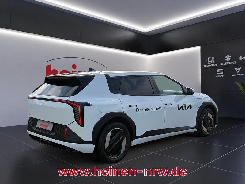 Gebraucht Kia EV4 Earth 150 kW (204 PS) 2026 Weiß Limousine