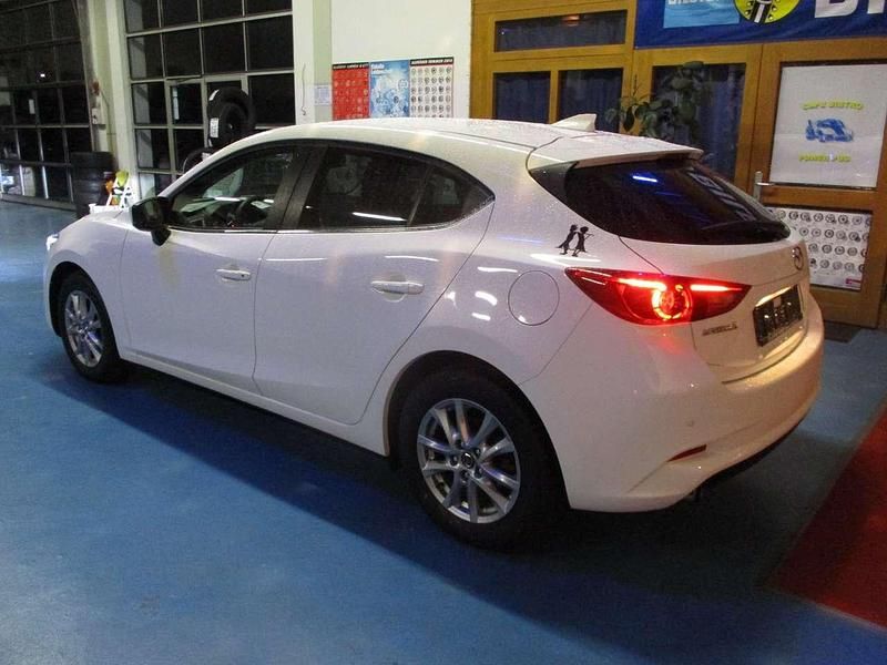 Gebraucht Mazda 3 Exclusive-Line 120 PS (88 kW) 2018 Other Limousine