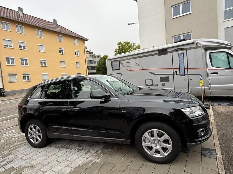 Gebraucht Audi Q5 S-Line 258 PS (189 kW) 2016 Schwarz SUV