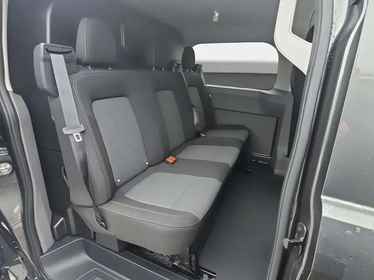 Neu VW Transporter 150 PS (110 kW) 2026 Graphite dust metallic Van