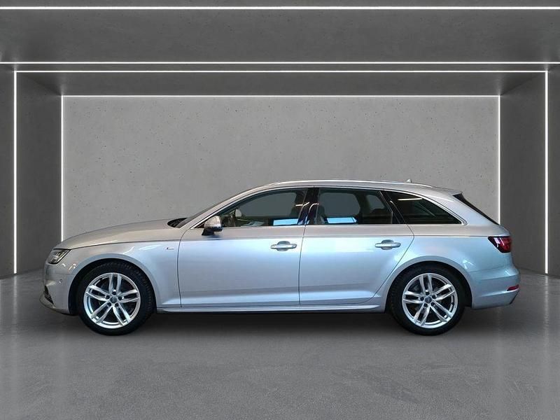 Gebraucht Audi A4 Design 190 PS (139 kW) 2018 Silber Kombi
