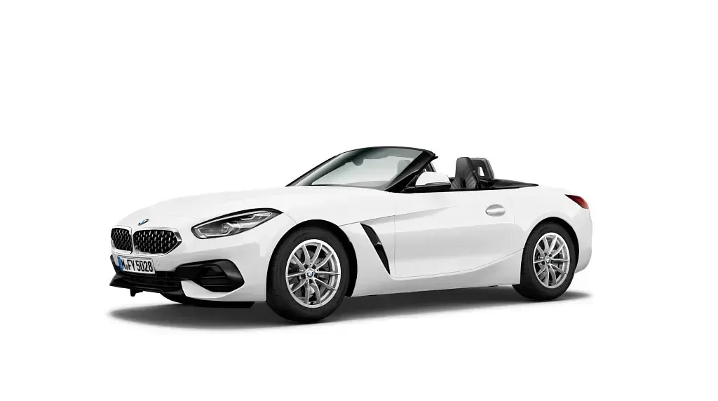 Gebraucht BMW Z4 Efficient Dynamics 258 PS (189 kW) 2026 Cabrio