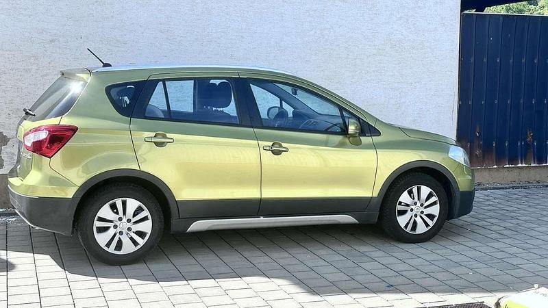 Gebraucht 2014 Suzuki SX4 S-Cross SUV | 9.000 € - Bild 1/1