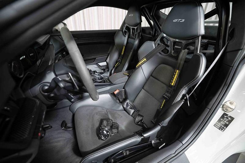 Gebraucht Porsche 992 510 PS (375 kW) 2022 Grau