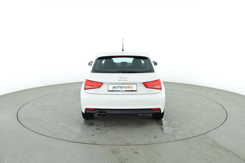 Gebraucht Audi A1 Sportback Sport 125 PS (91 kW) 2017 Weiß Kleinwagen