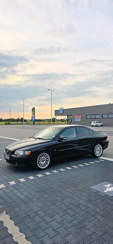 Gebraucht Volvo S60 250 PS (183 kW) 2009 Schwarz Limousine