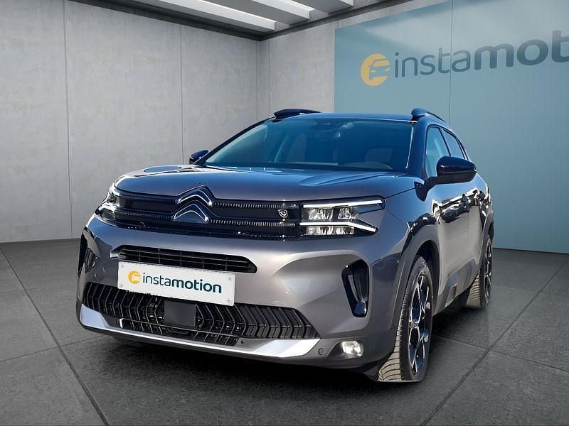 Grau Neu 2025 Citroën C5 Aircross SUV | 29.899 € (Fairer Preis) - Bild 1/4