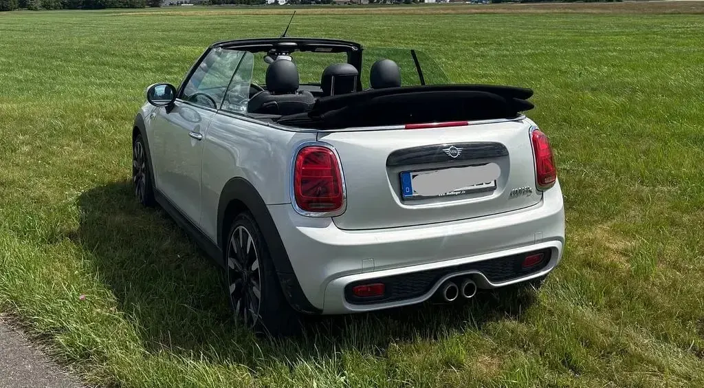Gebraucht Mini Cooper S 192 PS (141 kW) 2019 Silber Kleinwagen
