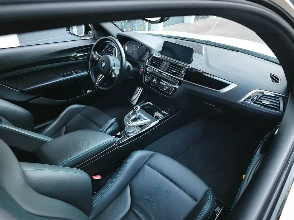 Gebraucht BMW M2 Competition Edition 412 PS (303 kW) 2020 Weiß Coupé