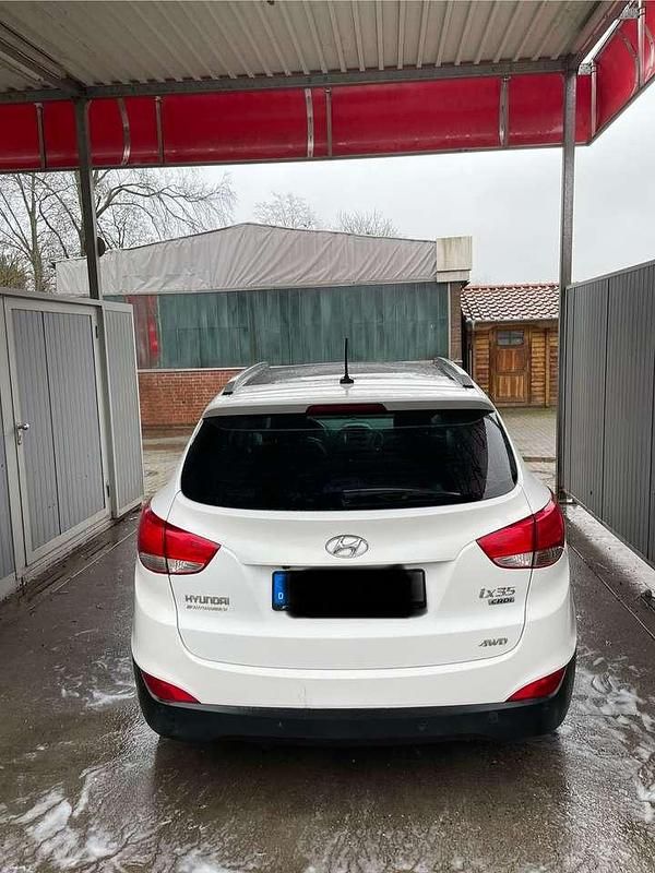 Gebraucht Hyundai ix35 Premium 184 PS (135 kW) 2013 SUV
