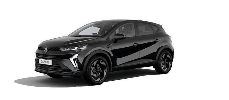 Gebraucht Renault Captur Techno 140 PS (102 kW) 2025 Blackpearlschwarz SUV