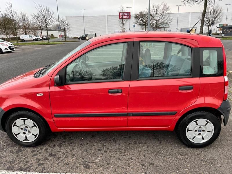 Gebraucht Fiat Panda 65 PS (47 kW) 2006 Rot Kleinwagen
