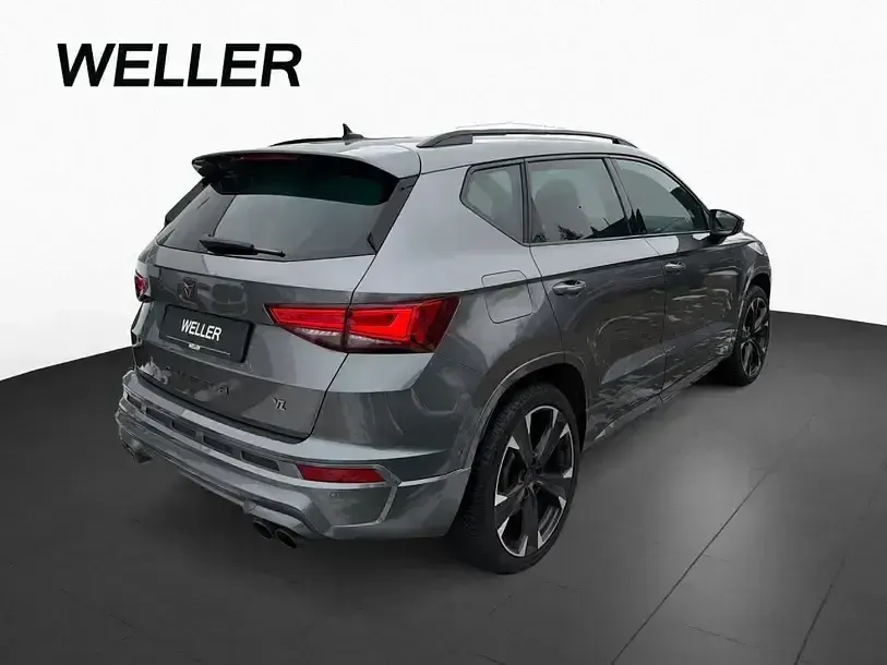 Gebraucht Cupra Ateca VZ 300 PS (220 kW) 2023 Grau (grau) SUV