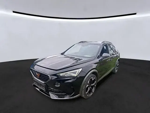 Gebraucht Cupra Formentor VZ 311 PS (228 kW) 2022 Mitternachtsschwarz SUV