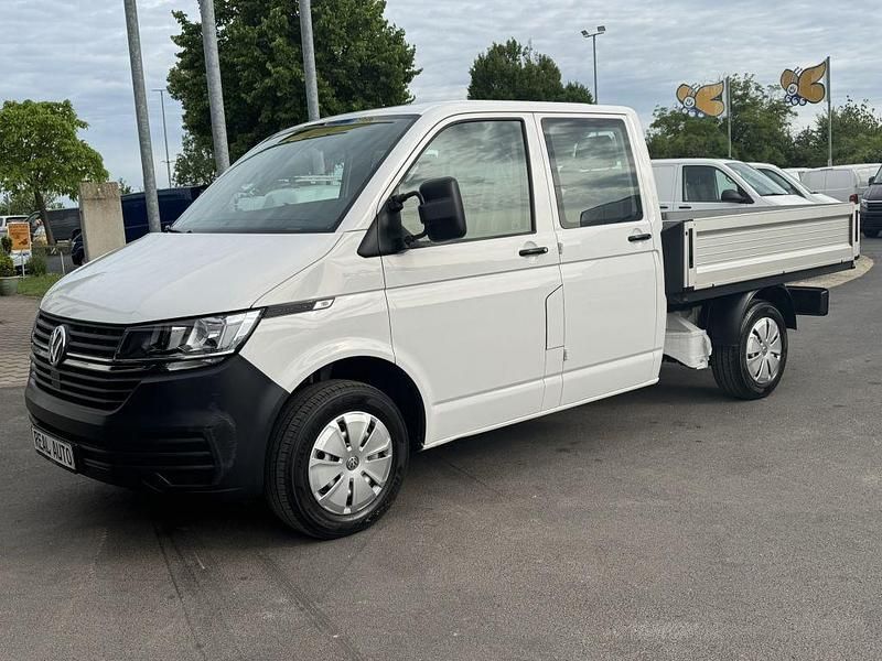 Gebraucht VW T6.1 150 PS (110 kW) 2022 Weiß Van
