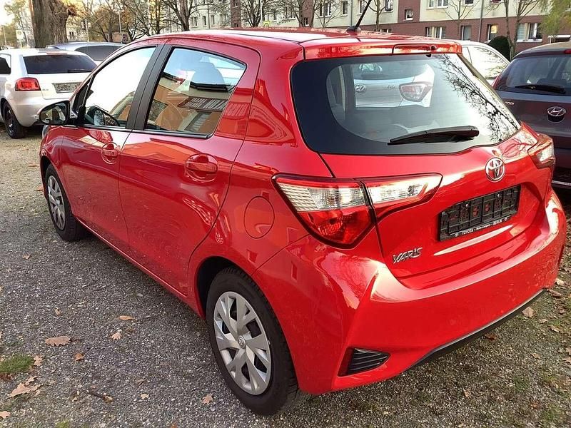 Gebraucht Toyota Yaris 69 PS (50 kW) 2018 Other Kleinwagen