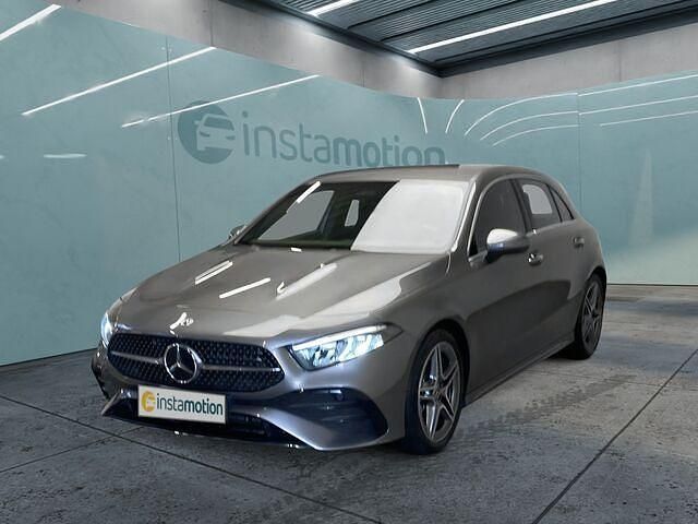 Gebraucht Mercedes A200 Advanced Plus 163 PS (119 kW) 2024 Grau Limousine