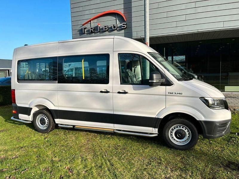Weiß Neu 2025 MAN TGE Van | 69.990 € - Bild 1/4