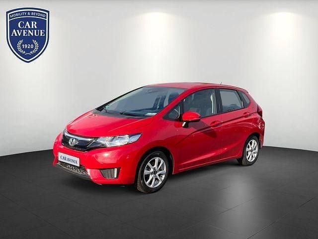 Rot (rot) Gebraucht 2016 Honda Jazz Trend Kleinwagen | 13.280 € (Fairer Preis) - Bild 1/4