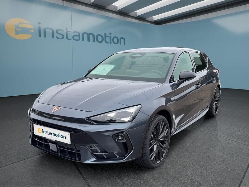 Neu Cupra Leon VZ 300 PS (220 kW) 2026 Grau Kleinwagen