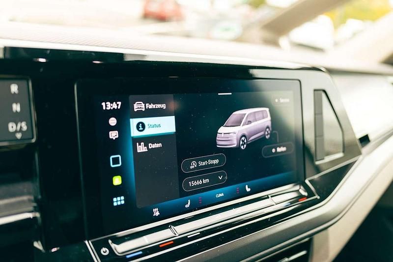 Gebraucht VW Multivan 150 PS (110 kW) 2024 Weiß Van