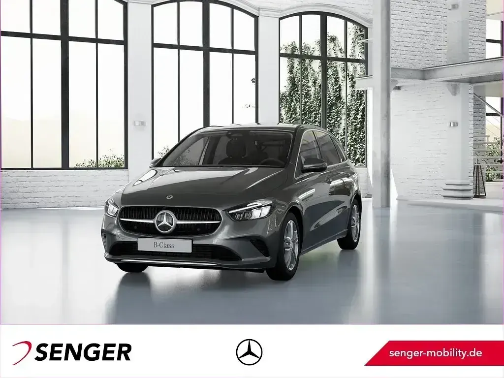 Gebraucht Mercedes B200 Progressive 150 PS (110 kW) 2025 Kleinwagen