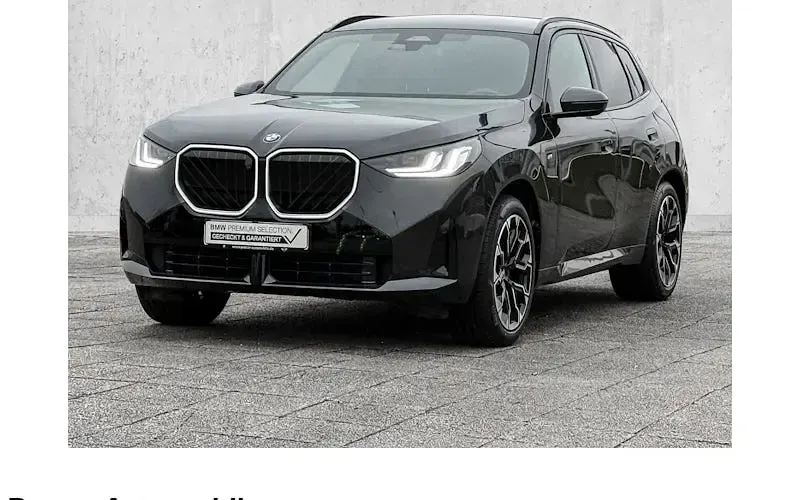Gebraucht BMW X3 M Sport 255 PS (187 kW) 2025 SUV