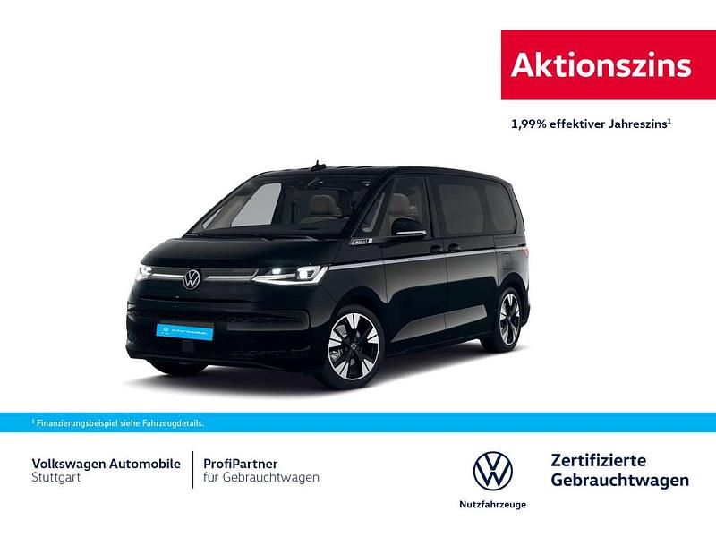 Gebraucht VW Multivan Style 177 PS (130 kW) 2025 Deep black perleffekt Van