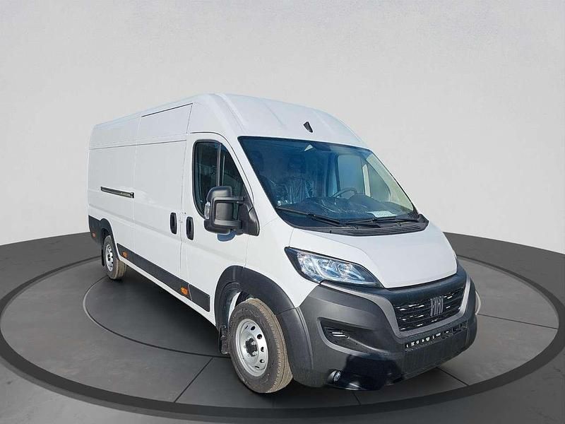 Gebraucht Fiat Ducato 179 PS (131 kW) 2024 Weiß Van