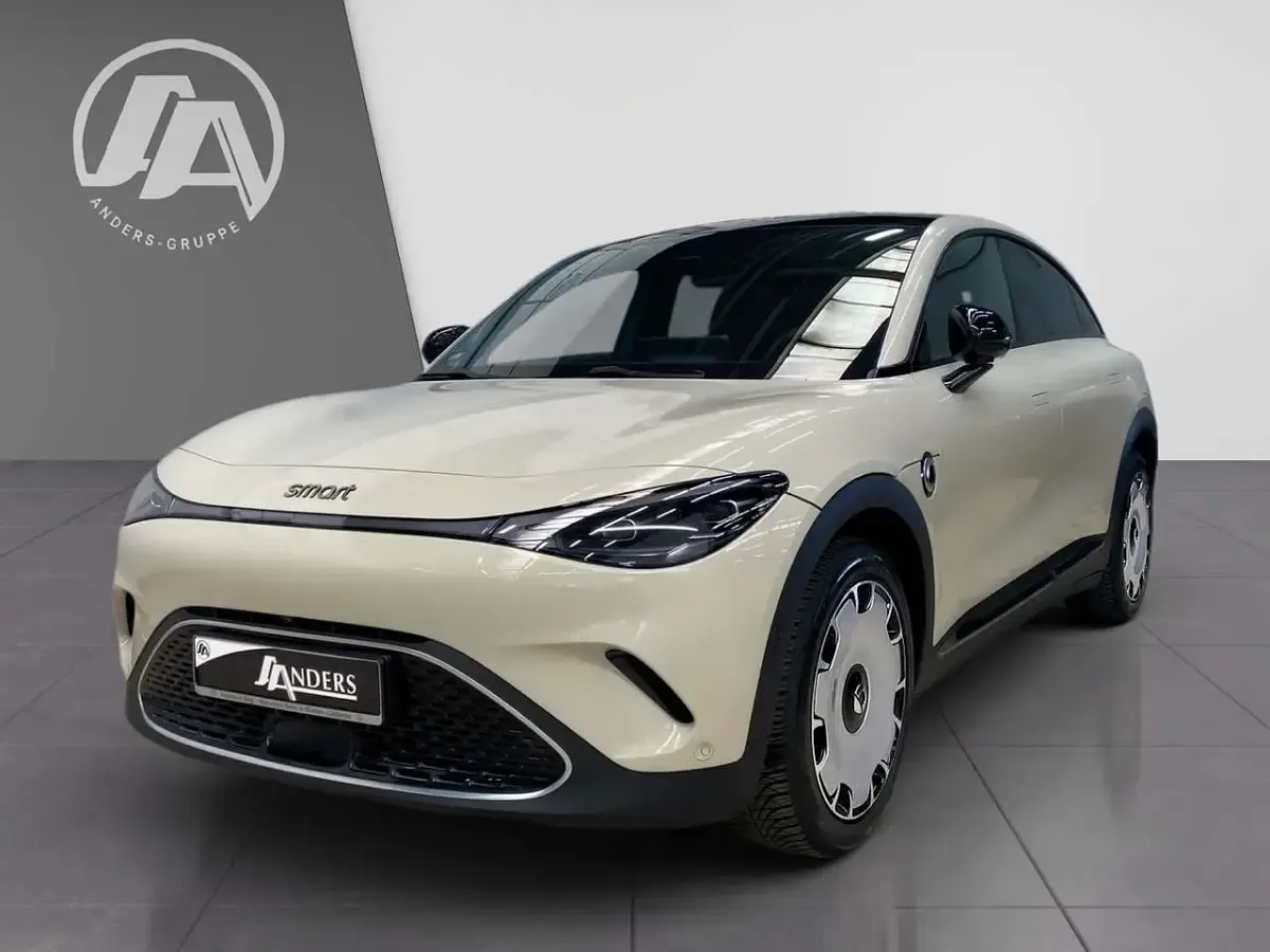 Occasion Smart #3 Premium 200 kW (272 ch) 2024 Beige SUV