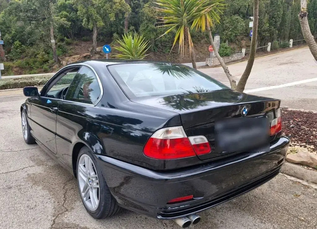 Gebraucht BMW 330 231 PS (169 kW) 2002 Schwarz