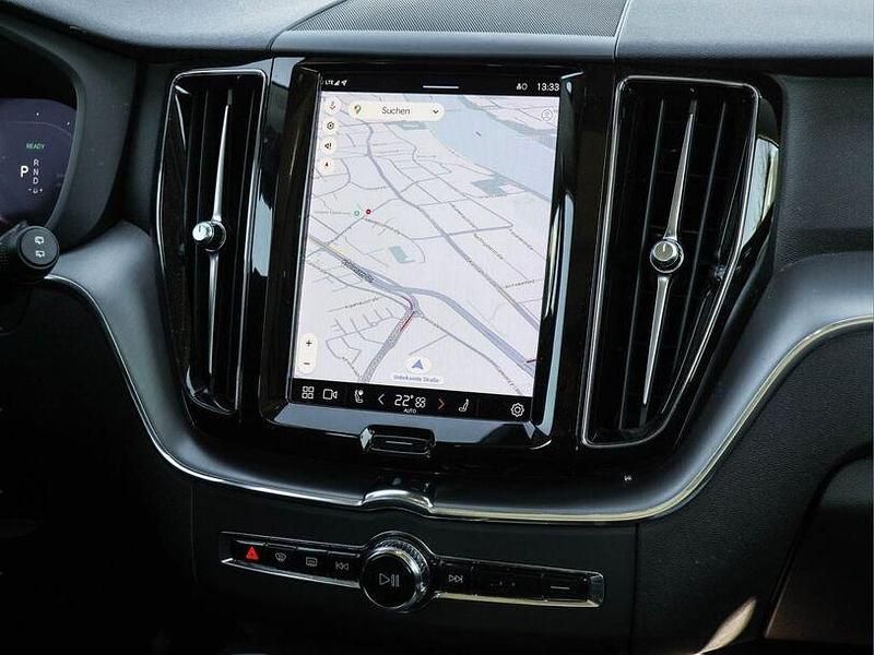 Gebraucht Volvo XC60 253 PS (186 kW) 2022 Weiß SUV